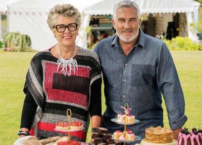 Paul Hollywood clarifies judging process as he defends GBBO finalist Laura - evoke.ie