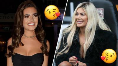 Megan Barton-Hanson 'FLIRTING' with Chloe Ferry – but she might have competition from her ex - heatworld.com