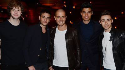 Max George insists Tom Parker will recover from brain tumour as he teases The Wanted reunion - heatworld.com