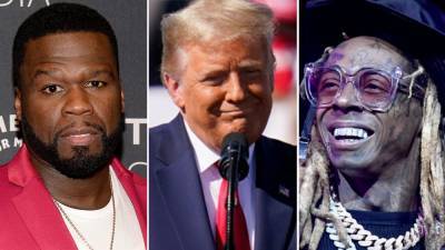 50 Cent claims Lil Wayne was 'paid' to support President Trump ahead of 2020 election - www.foxnews.com