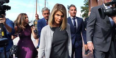 How Lori Loughlin's Prison Sentence Is Going, Three Weeks In: 'No One Has Tried Any Sh*t With Her' - www.elle.com