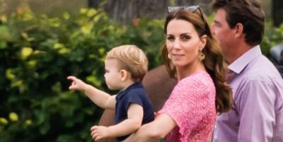 Inside Kate Middleton's Off-Duty Life With Prince George, Princess Charlotte, and Prince Louis - www.elle.com - Charlotte