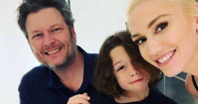 Gwen Stefani's embarrassing secret shared by youngest son in hilarious video - www.msn.com