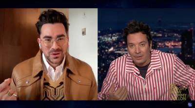 Dan Levy Explains To Jimmy Fallon Why ‘The Hills’ Made Him Quit Watching Reality TV - etcanada.com