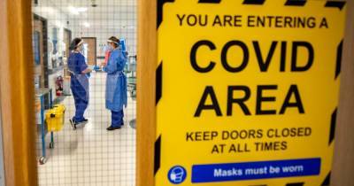 Coronavirus death toll in Greater Manchester's hospitals rises by 55 - www.manchestereveningnews.co.uk - Manchester