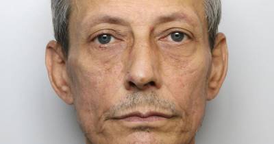 Killer who stabbed 90-year-old neighbour to death must serve at least 30 years behind bars - www.manchestereveningnews.co.uk
