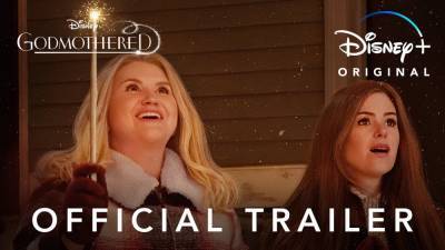 ‘Godmothered’ Trailer: A Fairy Godmother Fights For Her Career In Disney+ Holiday Comedy - theplaylist.net