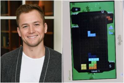 ‘Tetris: The Movie’ With Taron Egerton Falls Into Place at Apple - thewrap.com
