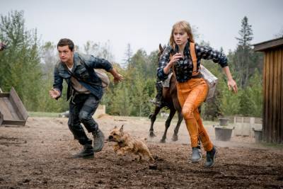 First Look At Tom Holland, Mads Mikkelsen And Daisy Ridley In Long-Delayed ‘Chaos Walking’ - etcanada.com - county Long