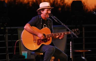 Watch Eddie Vedder perform two new songs at virtual concert fundraiser - www.nme.com