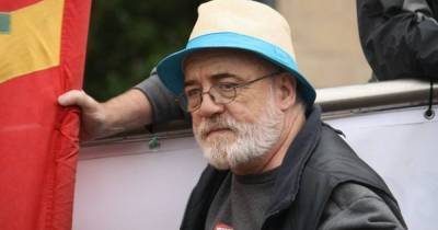 Tributes paid to socialist and trade unionist John Clegg - www.manchestereveningnews.co.uk - Manchester