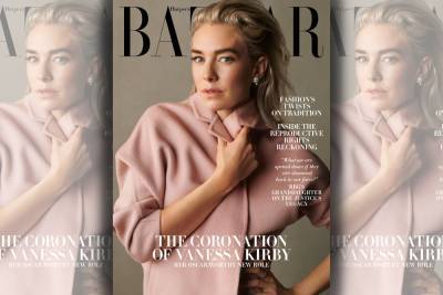 Vanessa Kirby Talks Witnessing A Live Birth To Prep For ‘Pieces Of A Woman’ Role - etcanada.com