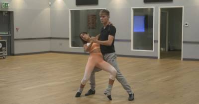 Strictly's HRVY admits he'll be 'disappointed' if mums aren't sending him DMs after dancing the Tango - www.ok.co.uk