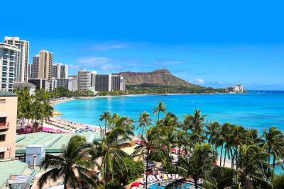 Hawaii offering free hotel stays if visitors volunteer - www.foxnews.com - Hawaii