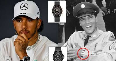 Lewis Hamilton loses battle to ban luxury watchmaker's 'Hamilton' name - www.msn.com - Switzerland - Eu