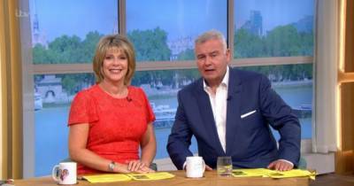 Eamonn Holmes and Ruth Langsford ‘wonder if This Morning axe is because of their age’ - www.ok.co.uk