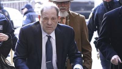 Harvey Weinstein Does Not Have COVID-19, After Being Tested in Prison - variety.com - New York - county Buffalo