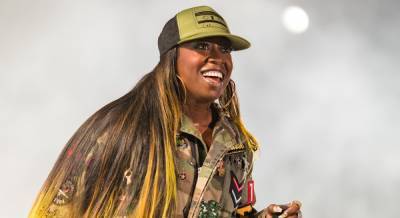 Missy Elliott Sent This Bride She Doesn't Know $1,300 - Here's Why! - www.justjared.com
