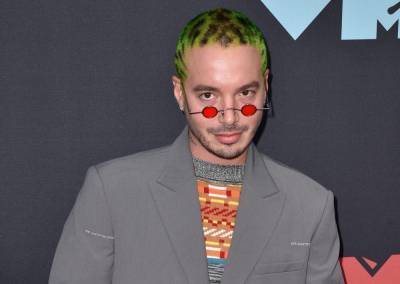 J Balvin Says He ‘Didn’t Want To Live’ Amid Struggle With Depression Since Childhood - etcanada.com