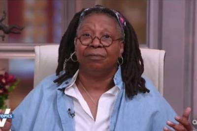 Whoopi Goldberg Blames Trump for Spike in COVID Deaths: ‘Blood Is on His Hands’ (Video) - thewrap.com