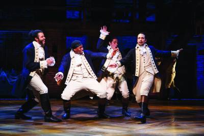 Study Credits ‘Hamilton’ For Boosting Cast Diversity But Says Gains Insufficient For Industry Hiring Problems - deadline.com
