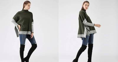 We Found the Most Comfortably Chic Fall Sweater to Wear With Skinny Jeans - www.usmagazine.com