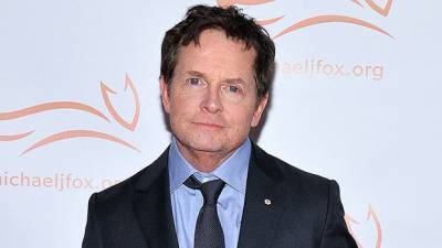 Michael J. Fox Jokes That Princess Diana Attending ‘Back To The Future’ Premiere Was A ‘Nightmare’ - hollywoodlife.com - London