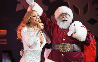 Mariah Carey announces new Christmas album and TV special featuring star studded guests - www.nme.com - Santa