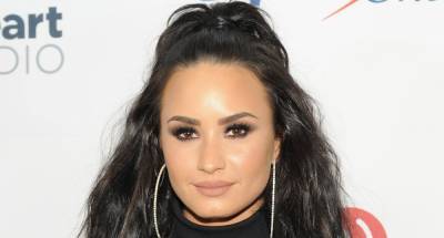 Demi Lovato Shaves Half Her Head in Edgy New Look! (Photos) - www.justjared.com