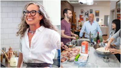 Magnolia Network Cooks Up ‘Zoe Bakes’ Series From Andrew Zimmern’s Intuitive Ahead of 2021 Launch - deadline.com - Minneapolis