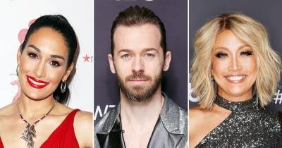Nikki Bella Reveals Artem Chigvintsev Made an Apology Video for Ex Carrie Ann Inaba After ‘DWTS’ Drama - www.usmagazine.com