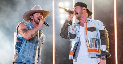 Florida Georgia Line’s Tyler Hubbard and Brian Kelley Address Rift Rumors: We’ve Been ‘to Therapy,’ Wanted ‘to Kill Each Other’ - www.usmagazine.com - Florida - county Hubbard