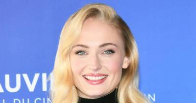 Sophie Turner Shows Off Some New Chic Ink in Honor of Her Daughter Willa - www.usmagazine.com
