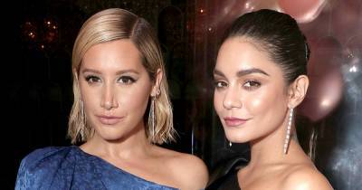 Vanessa Hudgens Is ‘Over the Moon’ for Pregnant Ashley Tisdale: I’ll Be the Baby’s ‘Fairy Godmother’ - www.usmagazine.com - France