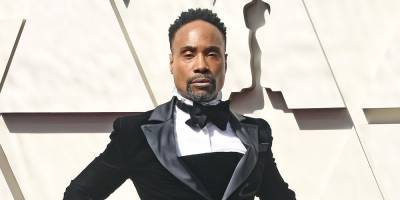 Billy Porter Is Making His Directorial Debut With a Coming-Of-Age Story! - www.justjared.com