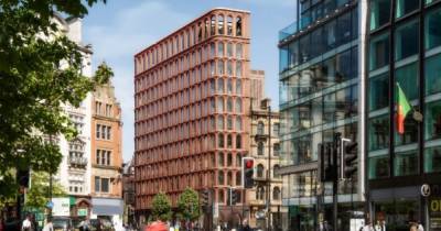 Luxury hotel in Piccadilly Gardens backed by Ronaldo wins planning approval - www.manchestereveningnews.co.uk - Manchester - Portugal