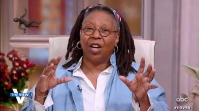 Whoopi Goldberg Says Donald Trump Has ‘Blood On His Hands’ With COVID Spike - etcanada.com