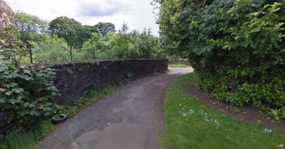 Cops hunt gang of masked thugs who terrorised young girl on Scots cycle path - www.dailyrecord.co.uk - Scotland - India