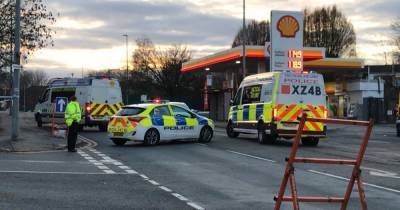 Police investigate third Salford shooting this week - www.manchestereveningnews.co.uk