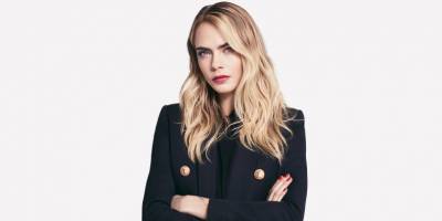 Cara Delevingne Is Now Co-Owner of a Sex Technology Brand - www.wmagazine.com
