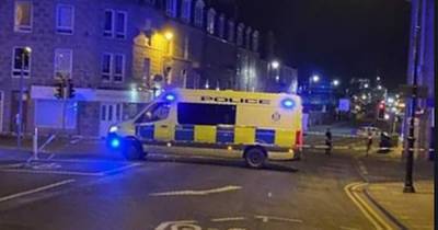 Bomb squad called after 'suspicious package' found at house in Aberdeen - www.dailyrecord.co.uk - Scotland - city Aberdeen