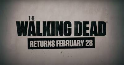 Dino Ray Ramos - Robert Patrick - ‘The Walking Dead’ Sets Return Date For Extended 10th Season; Robert Patrick, Okea Eme-Akwari Join Cast - deadline.com - county Mason - Greenland