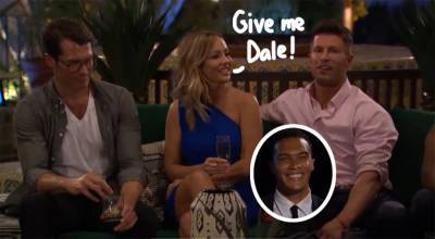 Bachelorette Exec Confirms Exactly Why Clare Crawley NEEDED To Be Replaced! - perezhilton.com