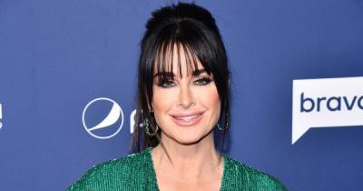 Kyle Richards Opens Up About Her New Nose After Plastic Surgery - www.usmagazine.com