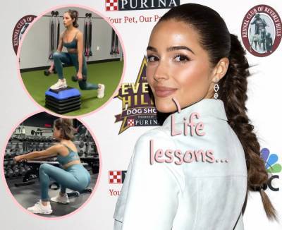 Olivia Culpo Reveals Her Father Put Her On A Diet At Just 10 Years Old! - perezhilton.com