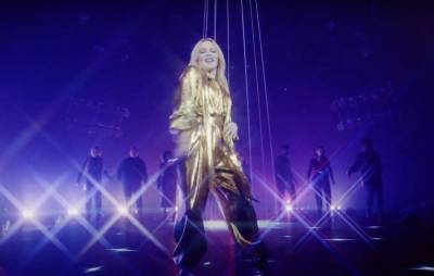 Watch Kylie Minogue perform ‘Say Something’ with The House Gospel Choir in ‘Infinite Disco’ preview - www.nme.com - Australia - Choir
