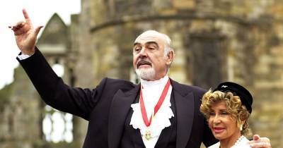 Edinburgh locals remember Sean Connery as Fountainbridge's most famous son dies - www.dailyrecord.co.uk