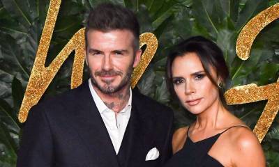 David and Victoria Beckham 'to film fly-on-the-wall Netflix series' - hellomagazine.com