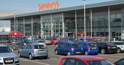 Cheeky stranger leaves stressed mum rude note in Sainsbury's car park spat - www.dailyrecord.co.uk