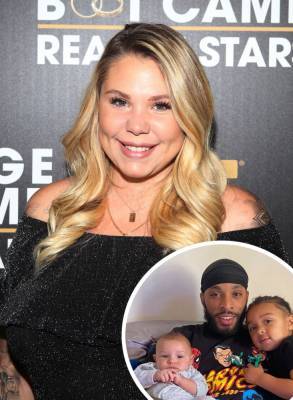 Teen Mom 2 Star Kailyn Lowry Arrested For Allegedly Punching Baby Daddy Chris Lopez - perezhilton.com